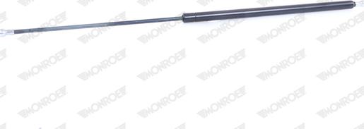 Monroe ML5631 - Газова пружина, кришка багажник autocars.com.ua