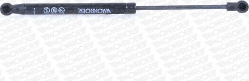 Monroe ML5640 - Газова пружина, кришка багажник autocars.com.ua