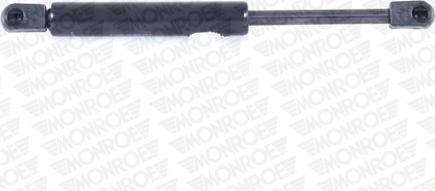 Monroe ML5764 - Газова пружина, кришка багажник autocars.com.ua