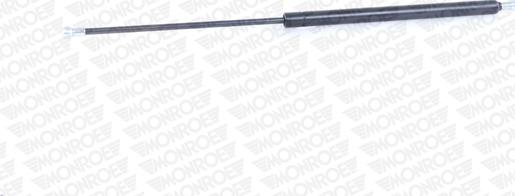 Monroe ML5788 - Газова пружина, капот autocars.com.ua