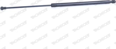 Monroe ML5912 - Газова пружина, кришка багажник autocars.com.ua