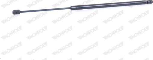 Monroe ML6124 - Газова пружина, кришка багажник autocars.com.ua