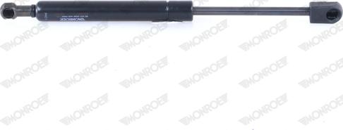 Monroe ML6127 - Газовая пружина, капот autodnr.net