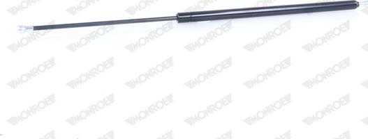 Monroe ML6345 - Газова пружина, капот autocars.com.ua