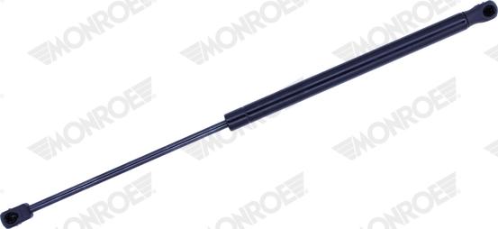 Monroe ML6520 - Газова пружина, кришка багажник autocars.com.ua