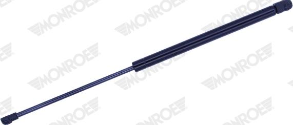 MONROE ML6521 - Газова пружина, кришка багажник autocars.com.ua