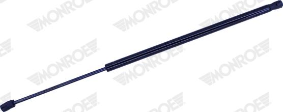 Monroe ML6537 - Газова пружина, кришка багажник autocars.com.ua