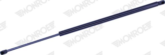 Monroe ML6542 - Газова пружина, кришка багажник autocars.com.ua