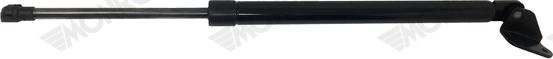 MONROE ML6591R - Газова пружина, кришка багажник autocars.com.ua