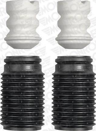 MONROE PK012 - Пилозахисний комплект, амортизатор autocars.com.ua