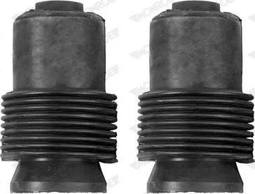 MONROE PK021 - Пилозахисний комплект, амортизатор autocars.com.ua