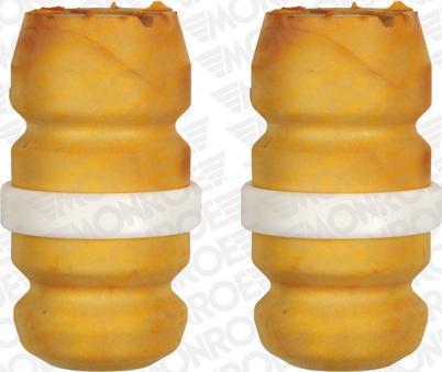 MONROE PK113 - Пилозахисний комплект, амортизатор autocars.com.ua