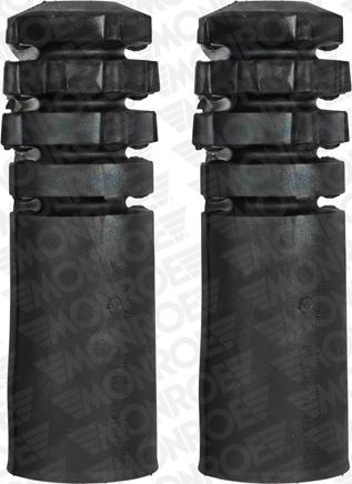 MONROE PK116 - Пилозахисний комплект, амортизатор autocars.com.ua