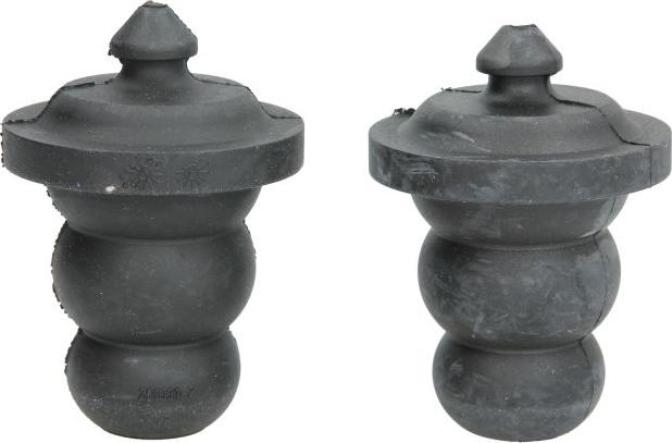 MONROE PK127 - Пилозахисний комплект, амортизатор autocars.com.ua