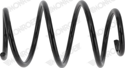 MONROE SP4555 - Пружина ходової частини autocars.com.ua