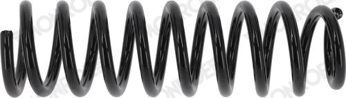 MONROE SP4558 - Пружина ходової частини autocars.com.ua