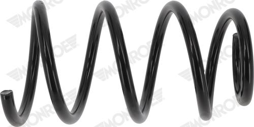MONROE SP4584 - Пружина ходової частини autocars.com.ua