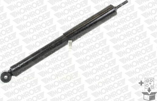 Monroe T1028 - 2 autocars.com.ua