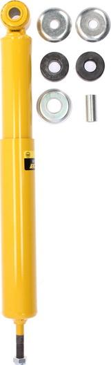 MONROE T1348 - Амортизатор autocars.com.ua