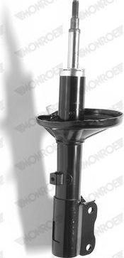 MONROE 11167 - Стійка амортизатора autocars.com.ua