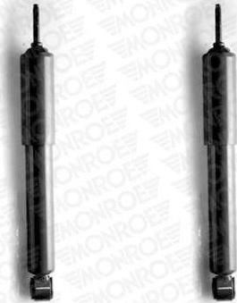 MONROE D2113 - Амортизатор autocars.com.ua