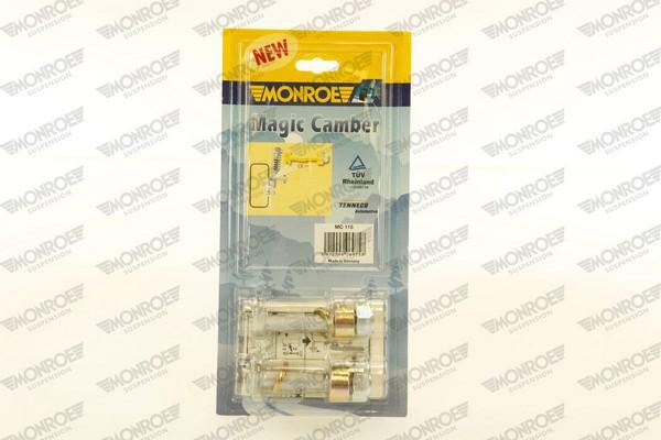 MONROE MC115 - Болт регулювання розвалу коліс autocars.com.ua