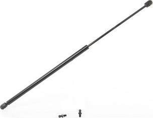 MONROE ML4314 - Газова пружина, кришка багажник autocars.com.ua