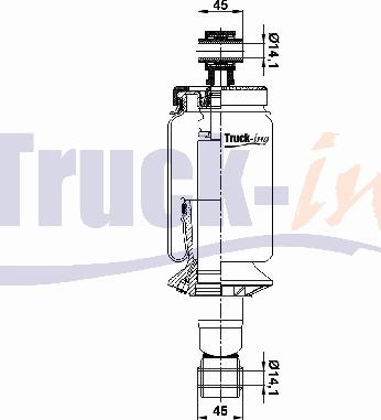 Montcada 0194595 - Гаситель, крепление кабины autodnr.net