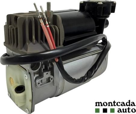 Montcada 0197240 - Компресор, пневматична система autocars.com.ua