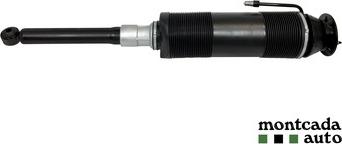 Montcada 0296095 - Кожух пневматичної ресори autocars.com.ua