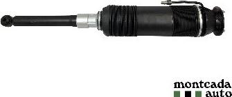 Montcada 0296105 - Кожух пневматичної ресори autocars.com.ua
