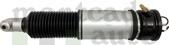 Montcada 0296355 - Кожух пневматичної ресори autocars.com.ua