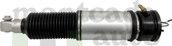 Montcada 0296365 - Кожух пневматичної ресори autocars.com.ua