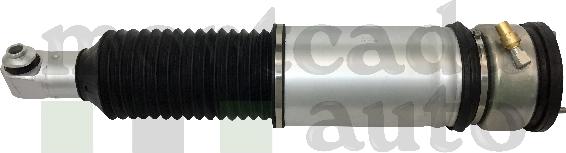 Montcada 0296375 - Кожух пневматичної ресори autocars.com.ua