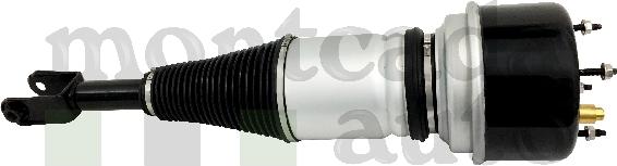 Montcada 0296840 - Кожух пневматичної ресори autocars.com.ua