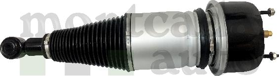 Montcada 0296850 - Кожух пневматичної ресори autocars.com.ua