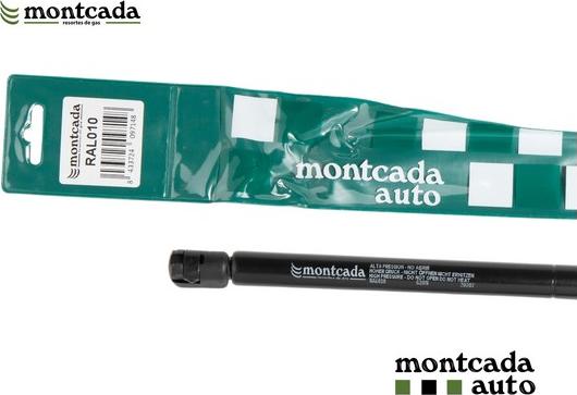 Montcada RAL010 - Газова пружина, кришка багажник autocars.com.ua