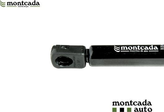 Montcada RSK004 - Газовая пружина, упор autodnr.net