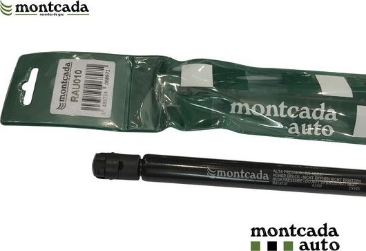 Montcada RAU010 - Газова пружина, кришка багажник autocars.com.ua