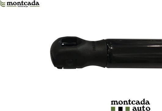 Montcada RAU022 - Газова пружина, капот autocars.com.ua