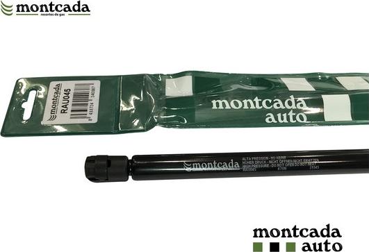 Montcada RAU045 - Газова пружина, кришка багажник autocars.com.ua