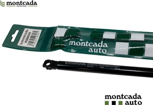 Montcada RBM009 - Газова пружина, капот autocars.com.ua