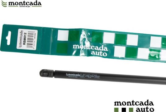 Montcada RBM012 - Газова пружина, кришка багажник autocars.com.ua