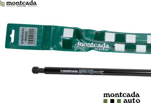 Montcada RCI025 - Газова пружина, кришка багажник autocars.com.ua