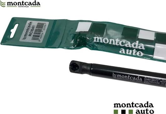 Montcada RCI041 - Газова пружина, кришка багажник autocars.com.ua