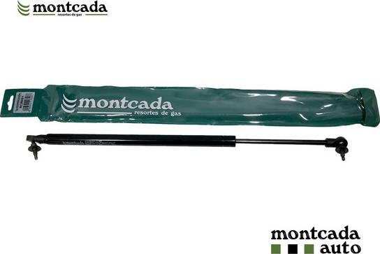 Montcada RCR001 - Газова пружина, кришка багажник autocars.com.ua