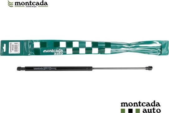 Montcada RFI035 - Газова пружина, кришка багажник autocars.com.ua
