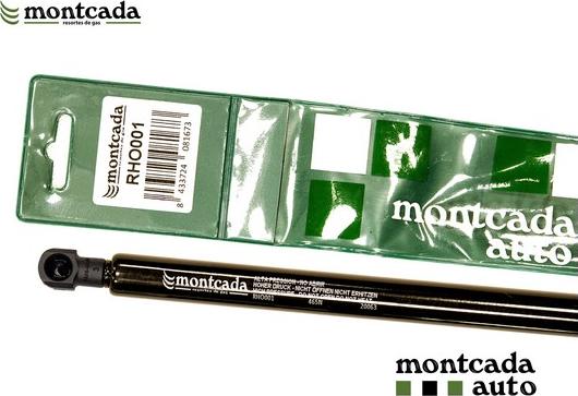 Montcada RHO001 - Газова пружина, кришка багажник autocars.com.ua