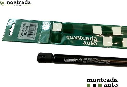 Montcada RJE008 - Газова пружина, заднє скло autocars.com.ua