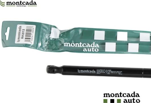 Montcada RKI013 - Газова пружина, кришка багажник autocars.com.ua